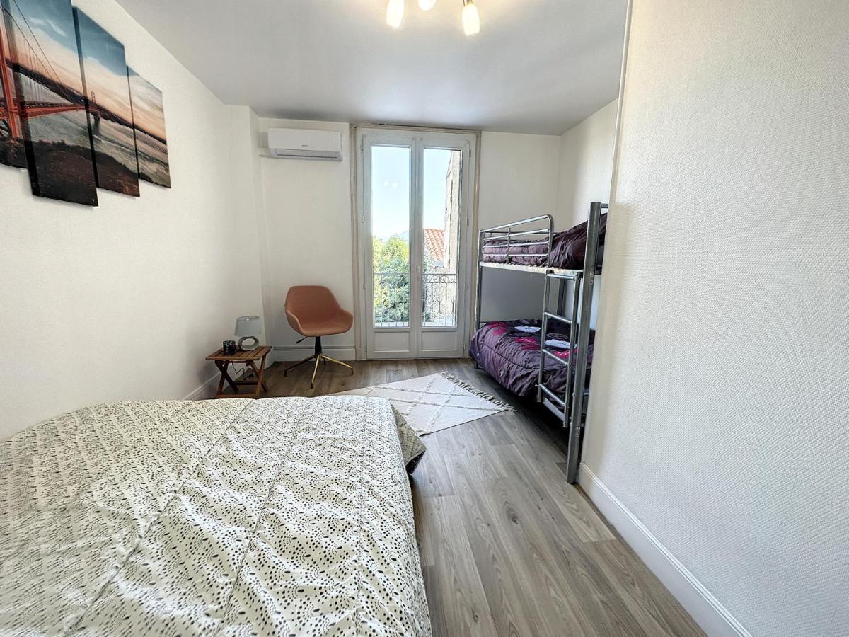 Maison Vue Pyrenees Centre Ville Сен-Годенс Экстерьер фото
