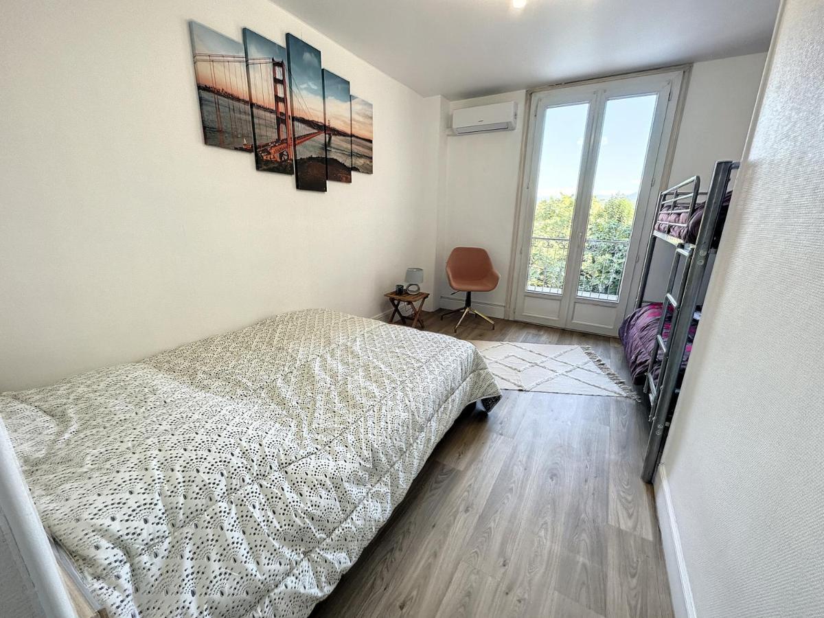 Maison Vue Pyrenees Centre Ville Сен-Годенс Экстерьер фото