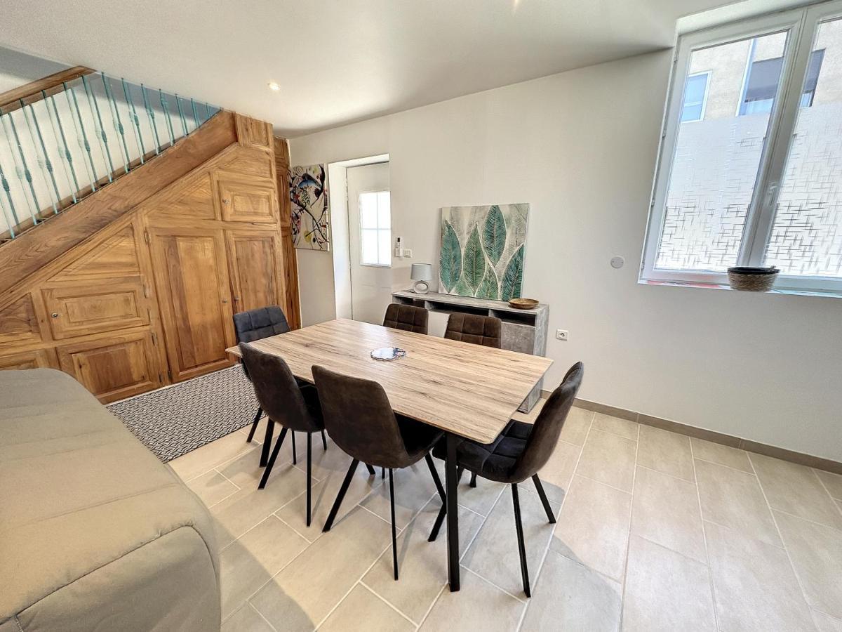 Maison Vue Pyrenees Centre Ville Сен-Годенс Экстерьер фото